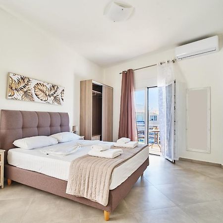 Adele Apartment Kíssamos Екстериор снимка