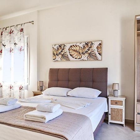 Adele Apartment Kíssamos Екстериор снимка