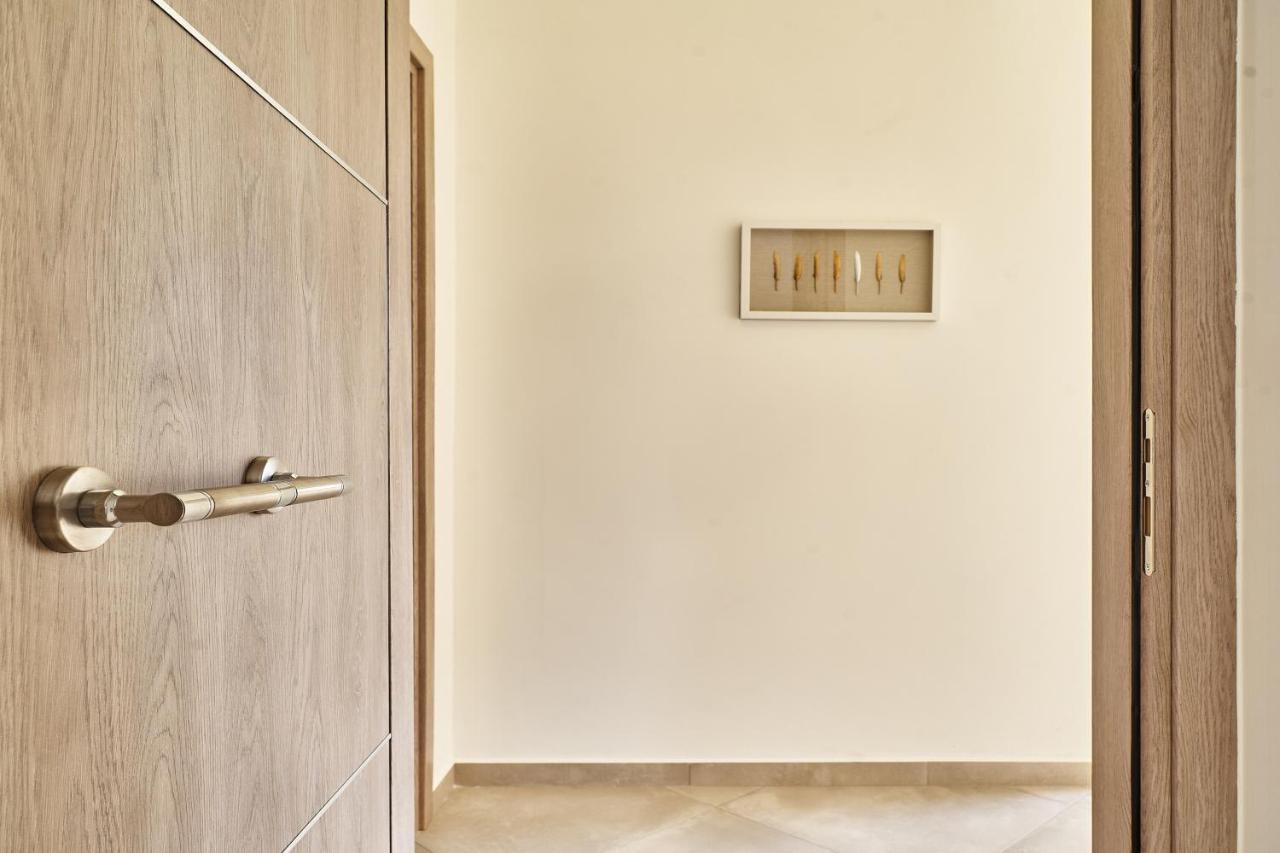 Adele Apartment Kíssamos Екстериор снимка